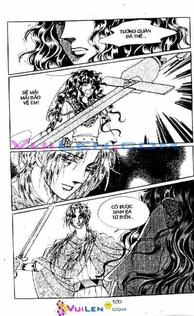 Nữ hoàng biển cả: Chapter 13