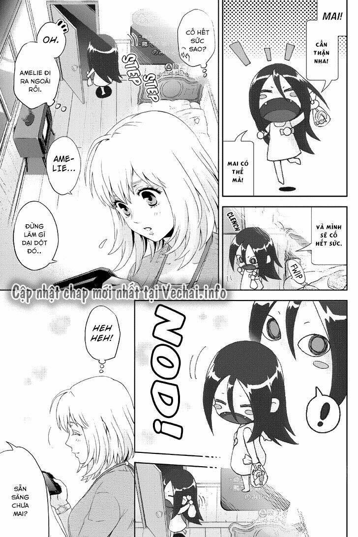 Trò Chơi Ác Mộng: Chapter 18