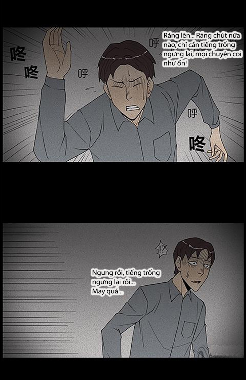 Chuyện Lạ Đêm Khuya: Chapter 40