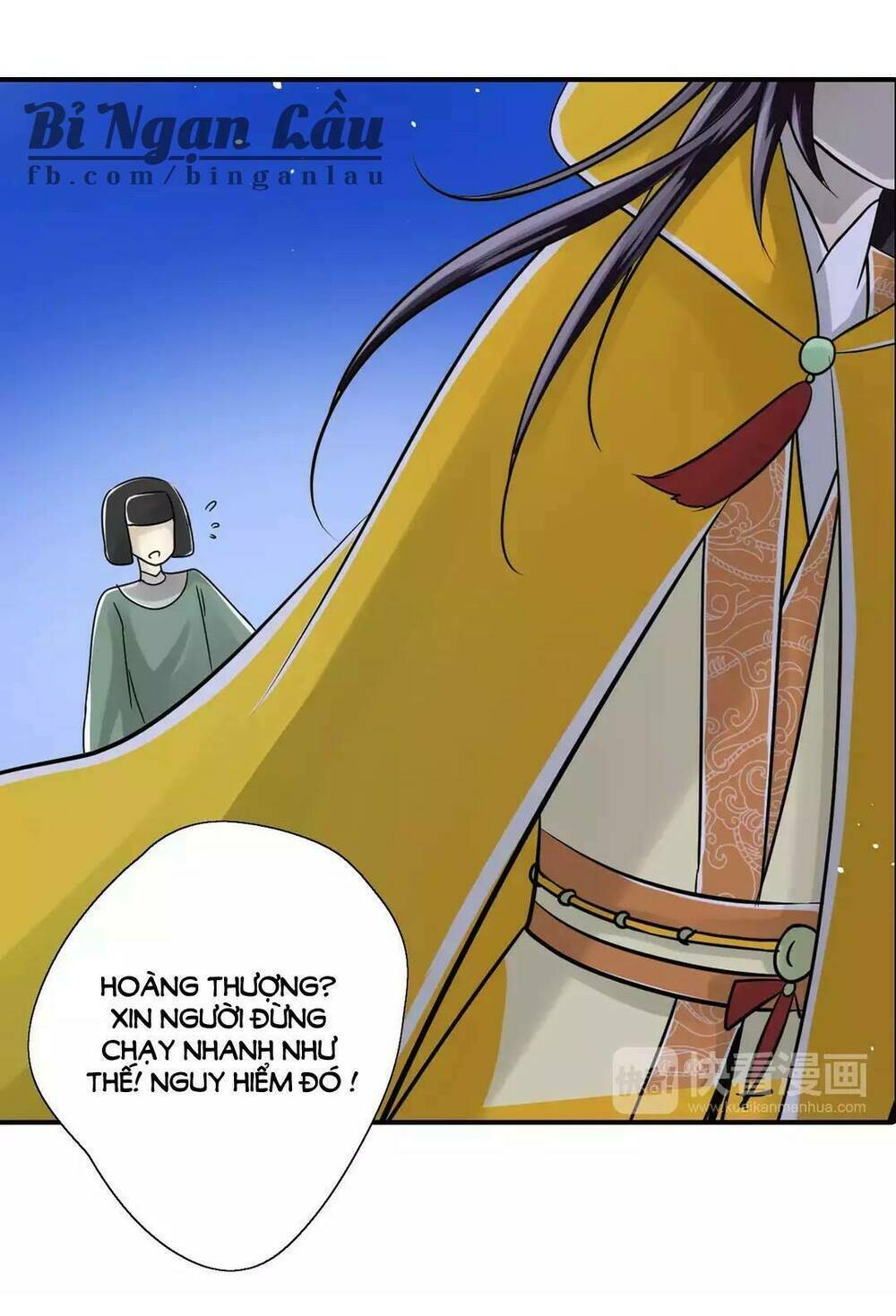 Nghịch Thần: Chapter 43