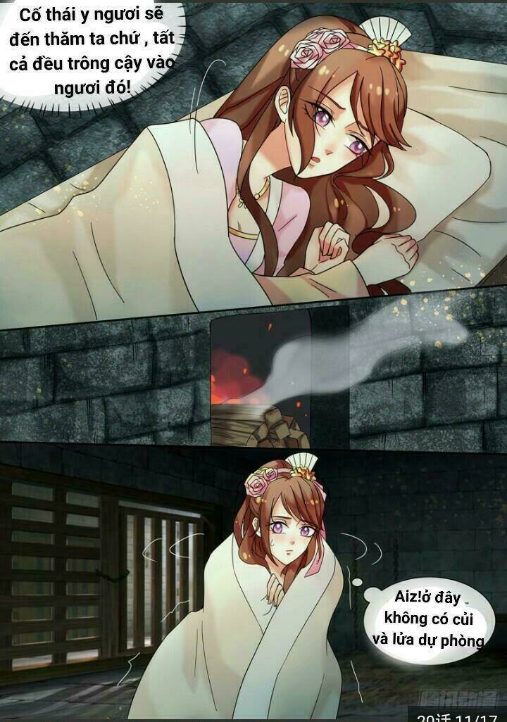 Thiên Tài Tiểu Độc Phi: Chapter 19