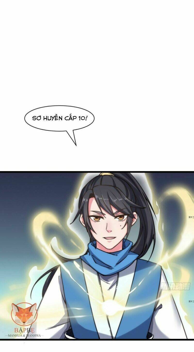 Trường Sinh Cửu Thiên Tuế: Chapter 15