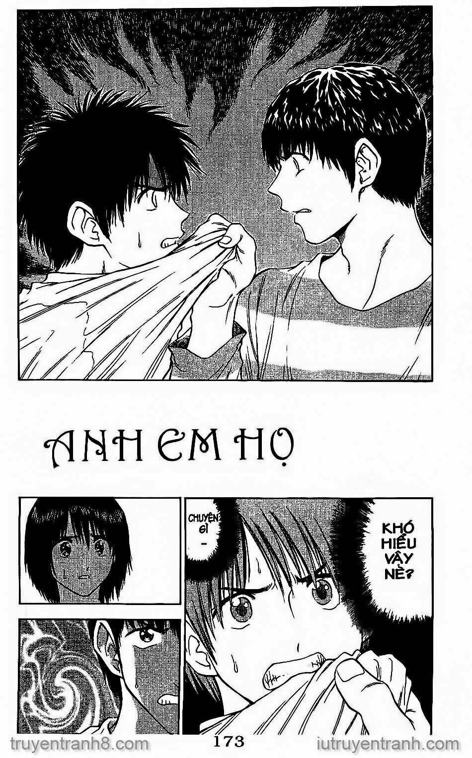 Saladdays: Chapter 49