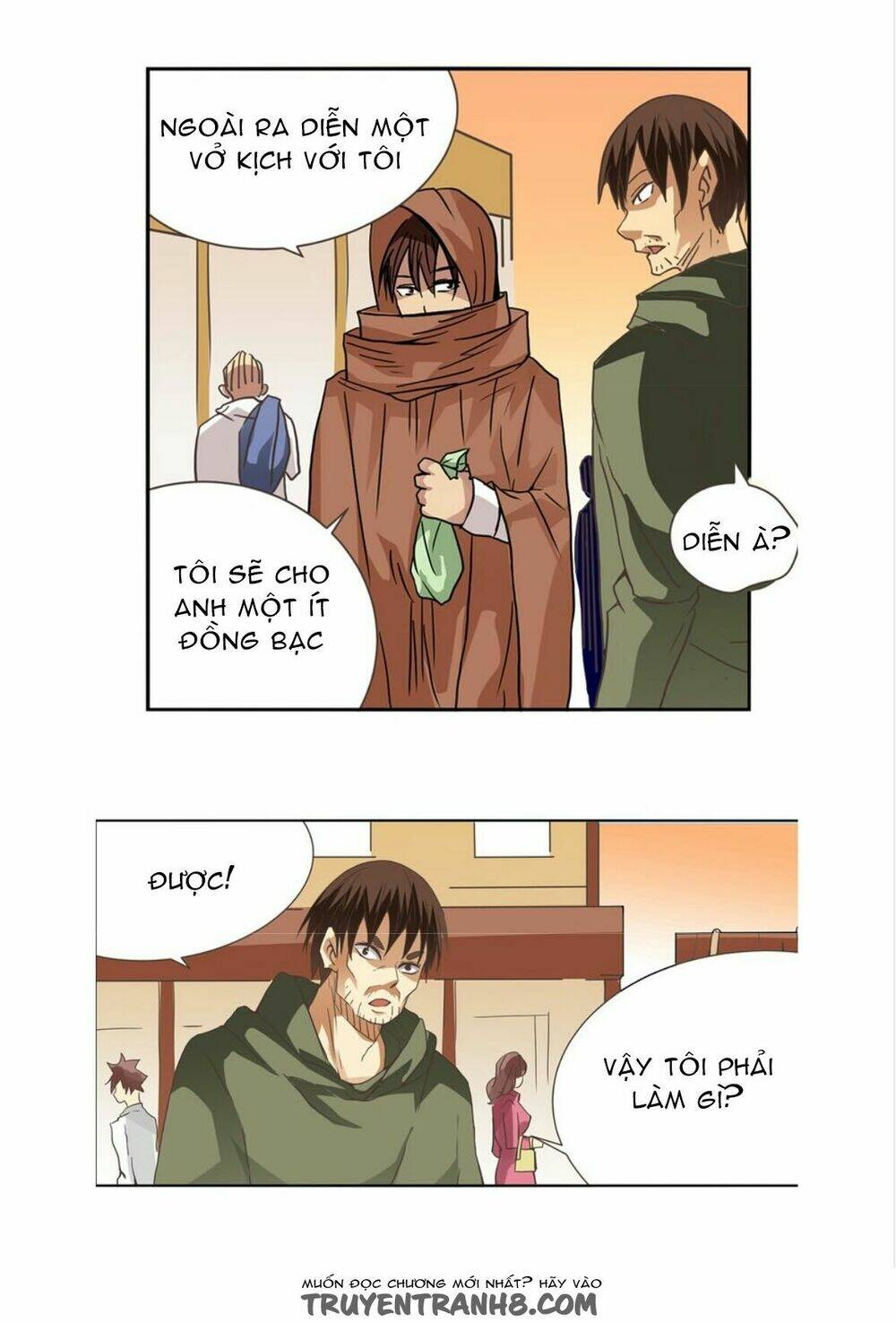 Vì Tôi Là Ông Chú Mở Tiệm Bán Vũ Khí: Chapter 27