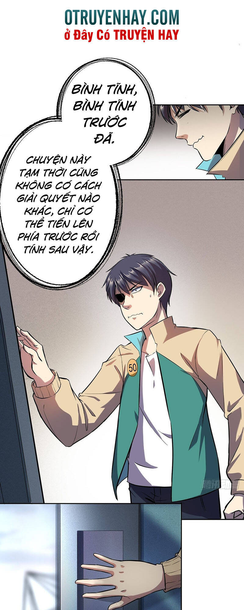 Thâm Uyên Chi Chủ: Chapter 9