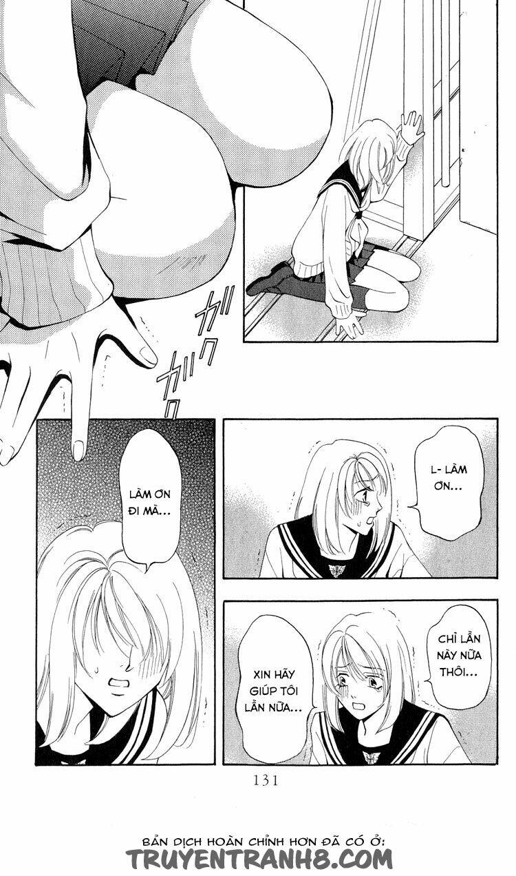 Cô Gái Có Thể Thấy Hồn Ma: Chapter 19