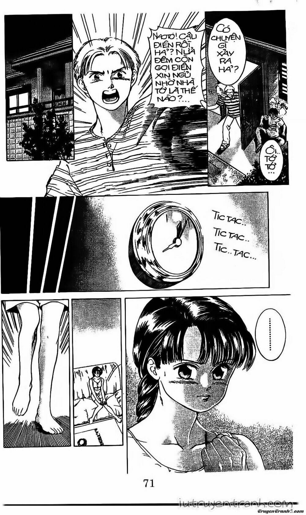 Mirano Nhà Tôi: Chapter 4