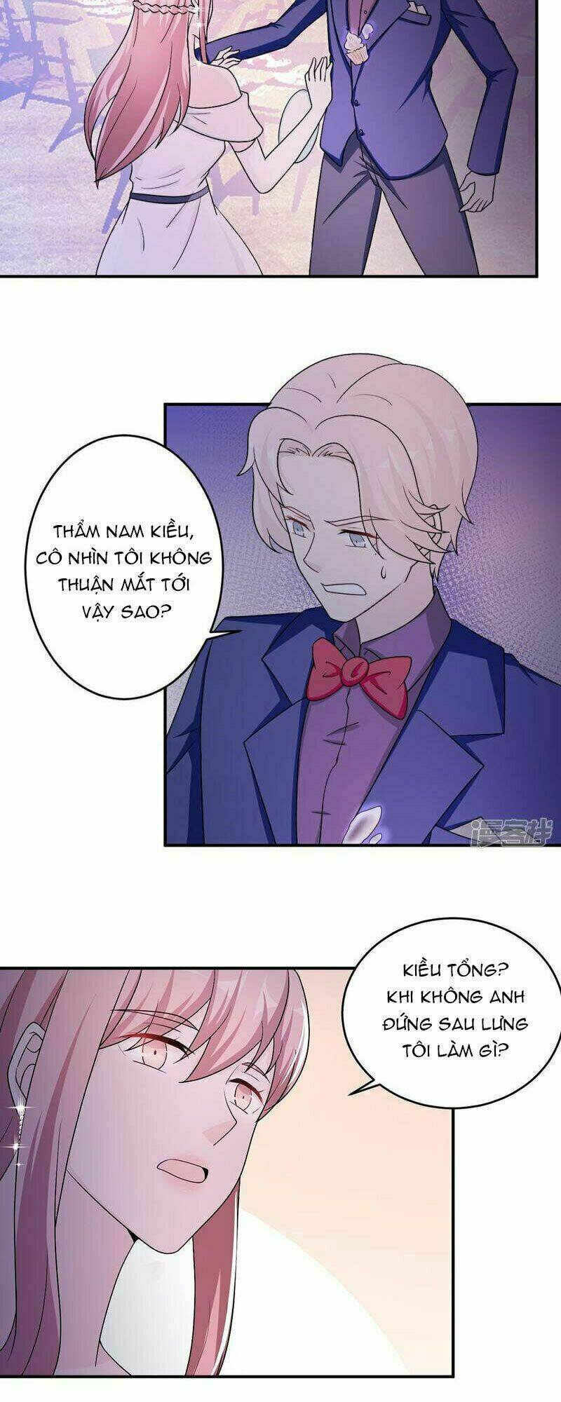 Mạc Thiếu Bức Hôn: Vợ Mới Khó Chống Đỡ: Chapter 61