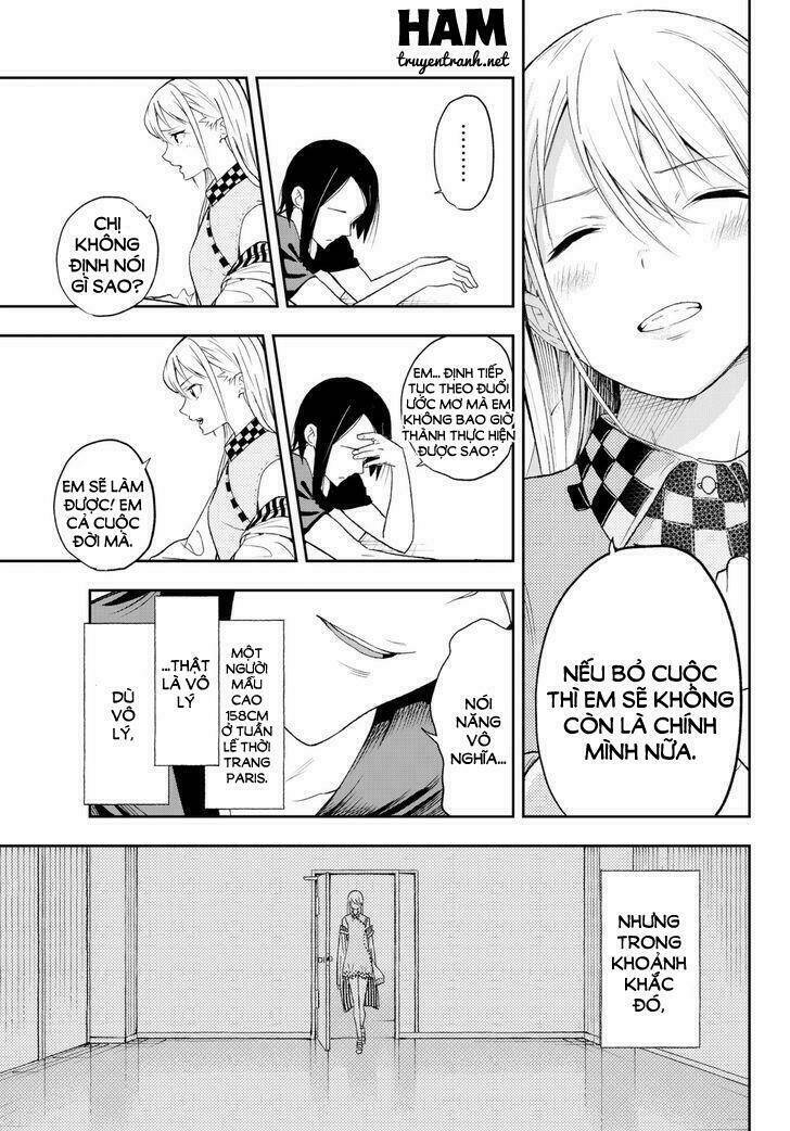 Runway De Waratte: Chapter 1.2