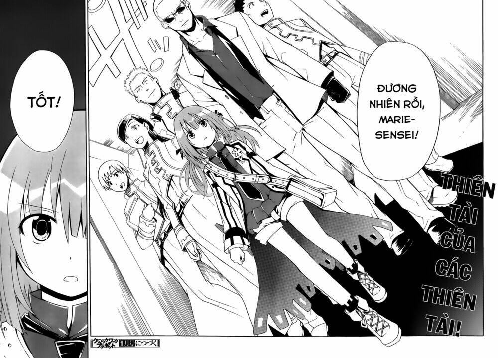 Clockwork Planet: Chapter 2