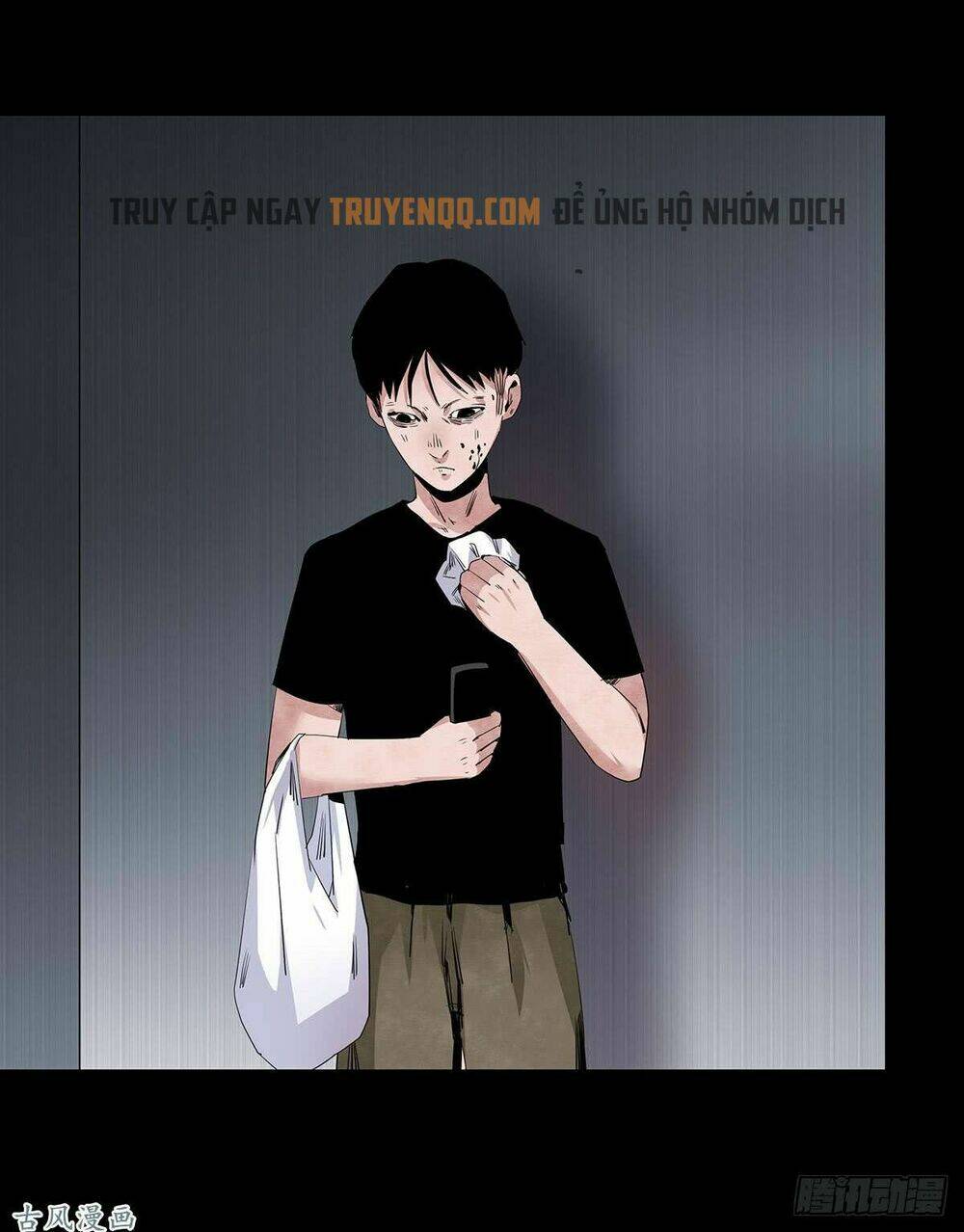 Ẩn Số Về Tứ Gia: Chapter 4