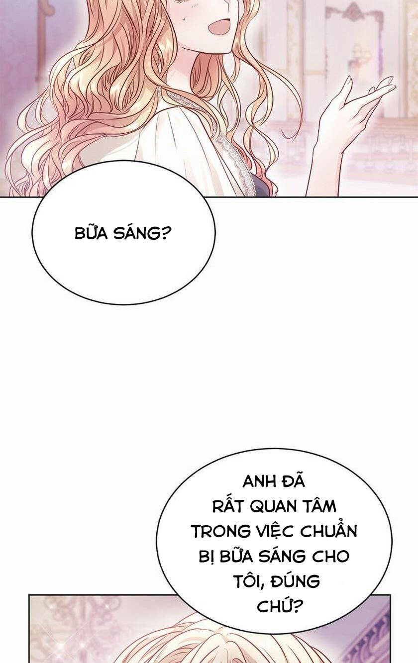 Nàng Dâu Bí Ẩn Của Bạch Sư Tử: Chapter 7