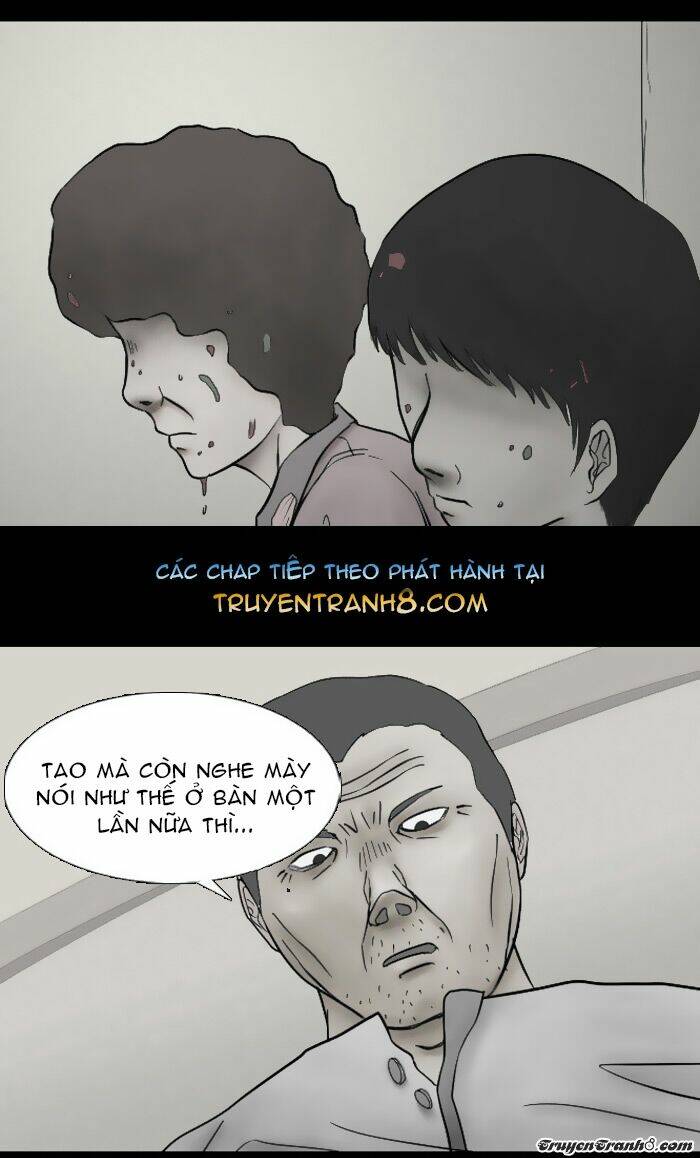 Thứ Sáu: Những Câu Chuyện Cấm: Chapter 4