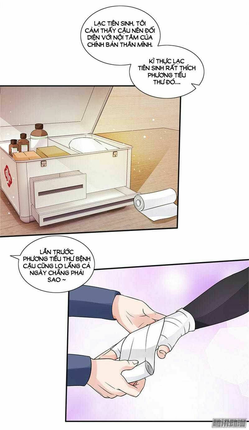 Tiểu Tâm Can Tuyệt Sủng Của Lạc Tiên Sinh: Chapter 38