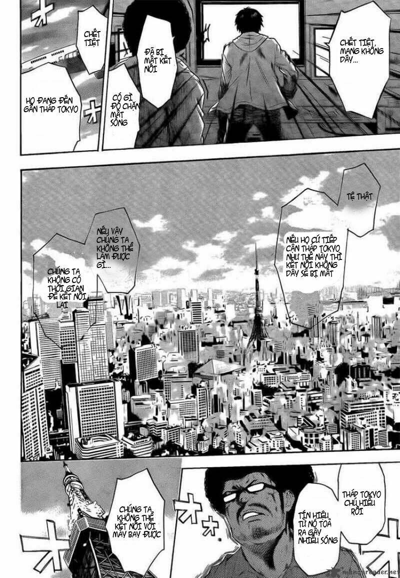 Bloody Monday 2: Chapter 4