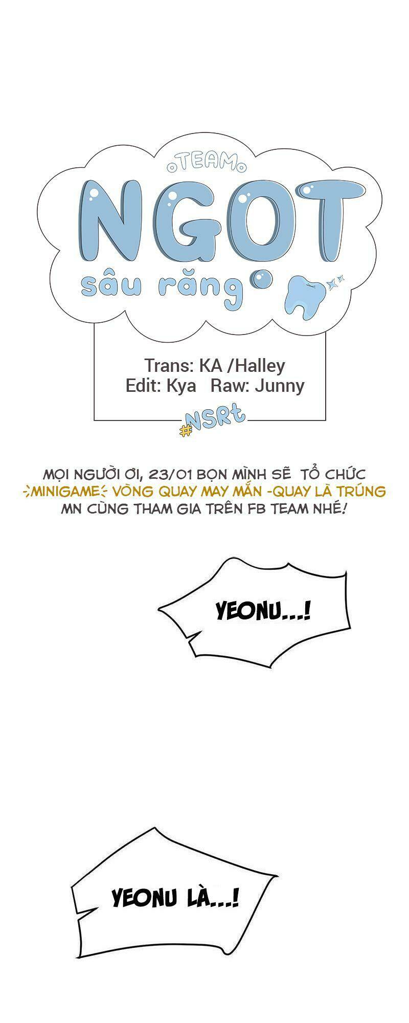 Giấc Mộng Đêm Hè: Chapter 4.1