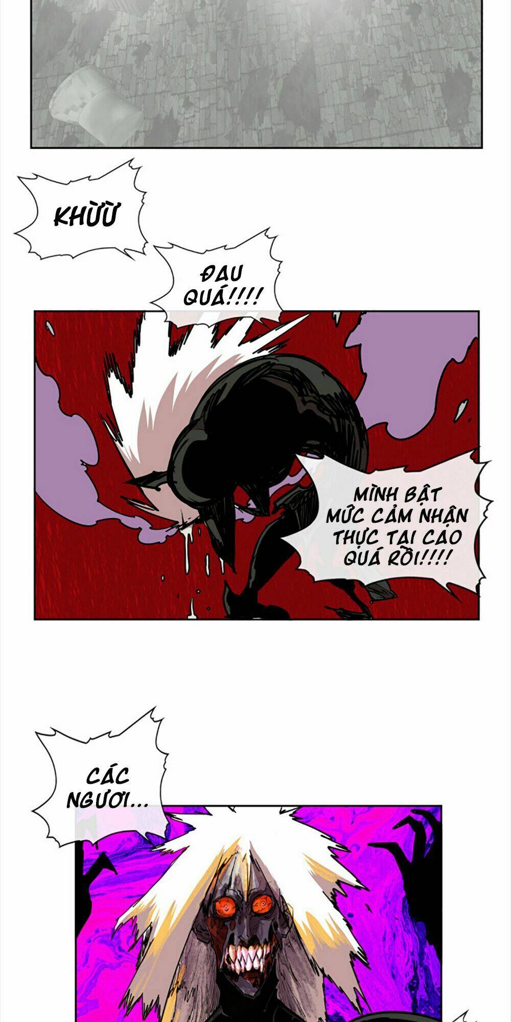 Hard Core Leveling Warrior: Chapter 18