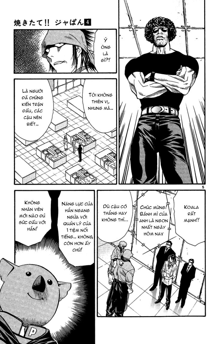 Vua Bánh Mì: Chapter 31