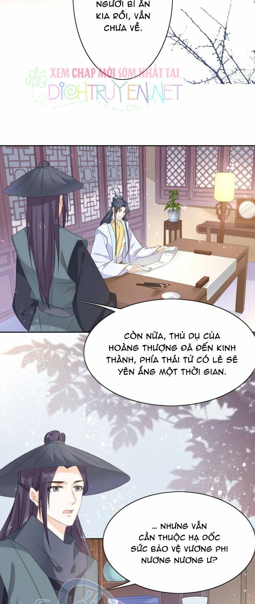 Tang Lạc Túy Tại Nam Phong Lý: Chapter 48