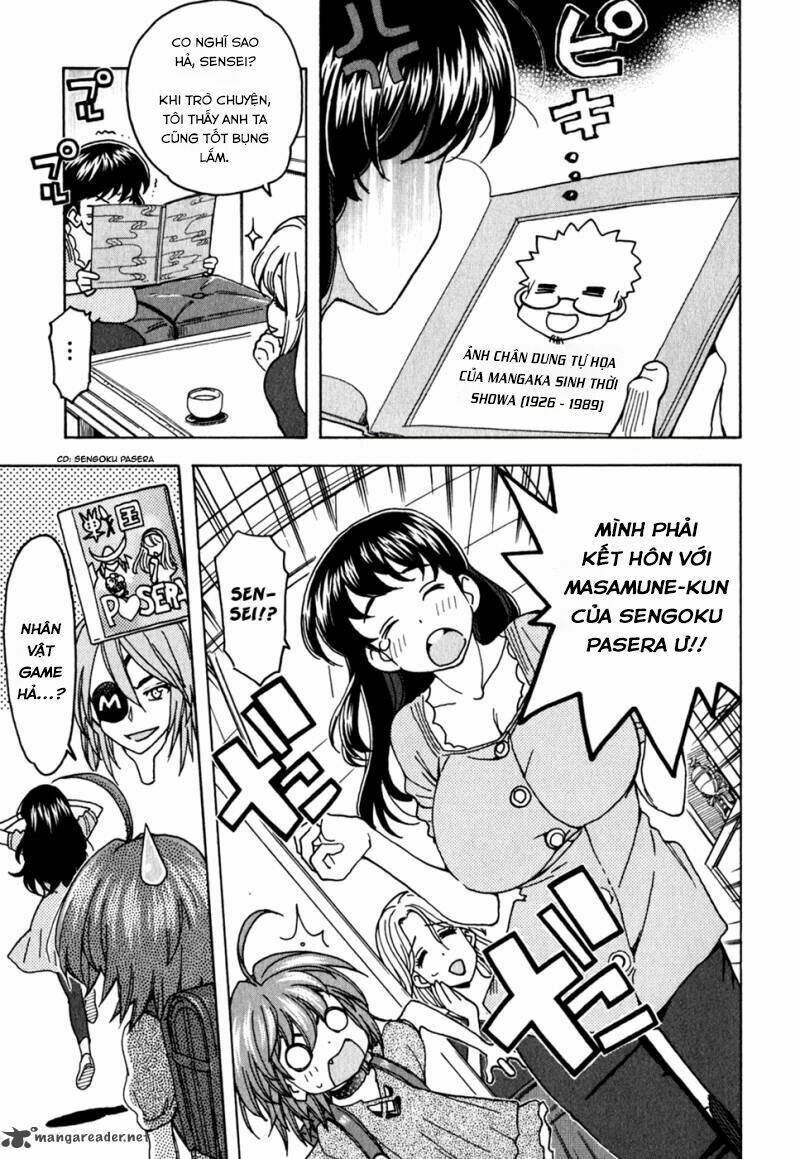 Ichinensei Ni Nacchattara: Chapter 43