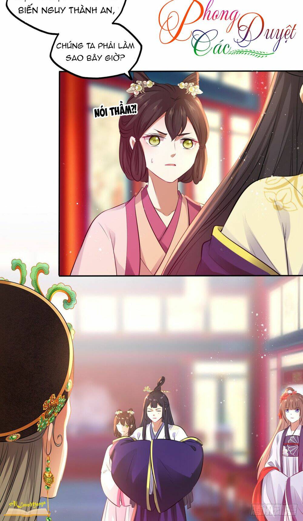 Vương Phi Thật Thích Trang Điểm: Chapter 82