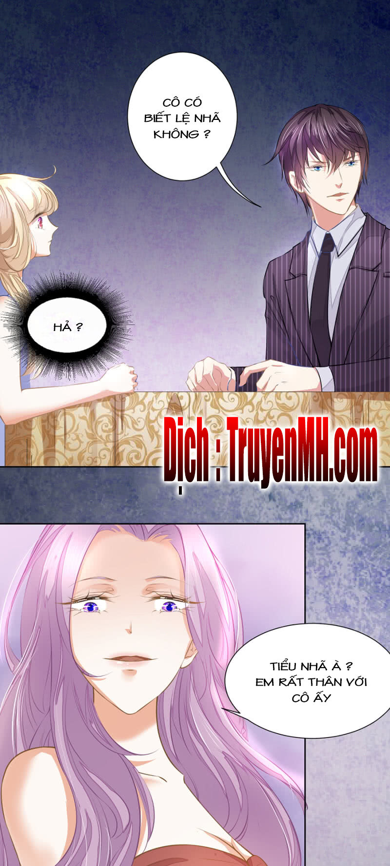 Hôn Sai 55 Lần: Chapter 42