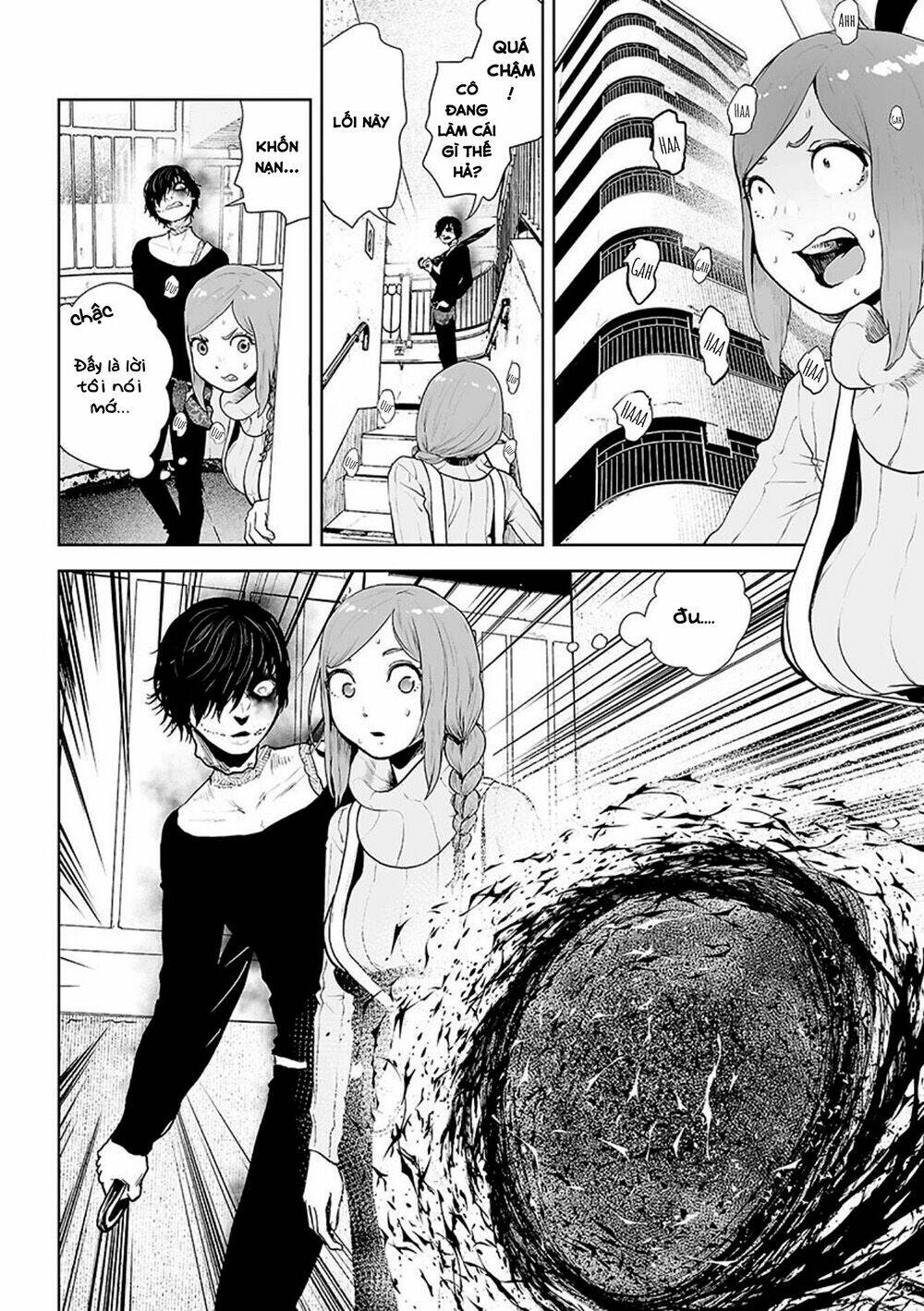 Vs Evil: Chapter 6