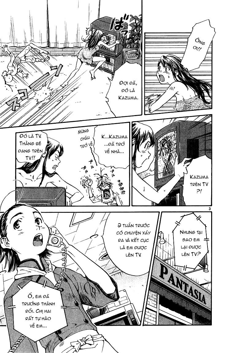Vua Bánh Mì: Chapter 14