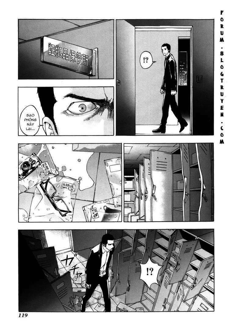 Until Death Do Us Part: Chapter 45