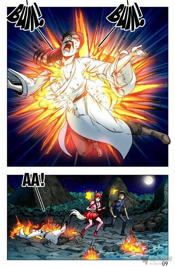 Trung Quốc Kinh Ngạc Tiên Sinh: Chapter 137