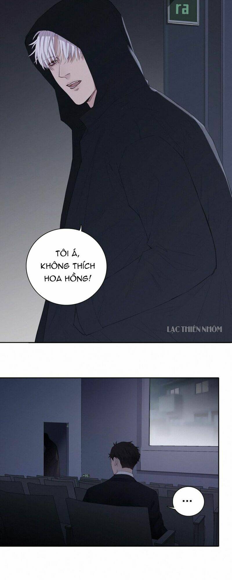 Trong Bóng Tối: Chapter 2