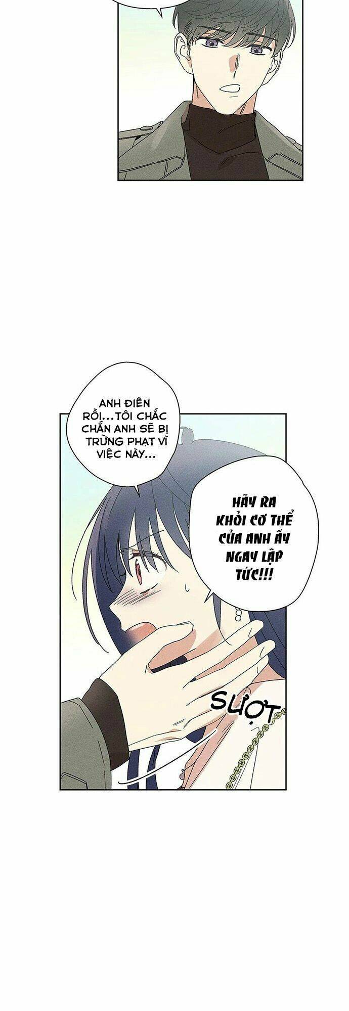 Bạn Trai “Ma Quái” Ngọt Ngào: Chapter 13.5