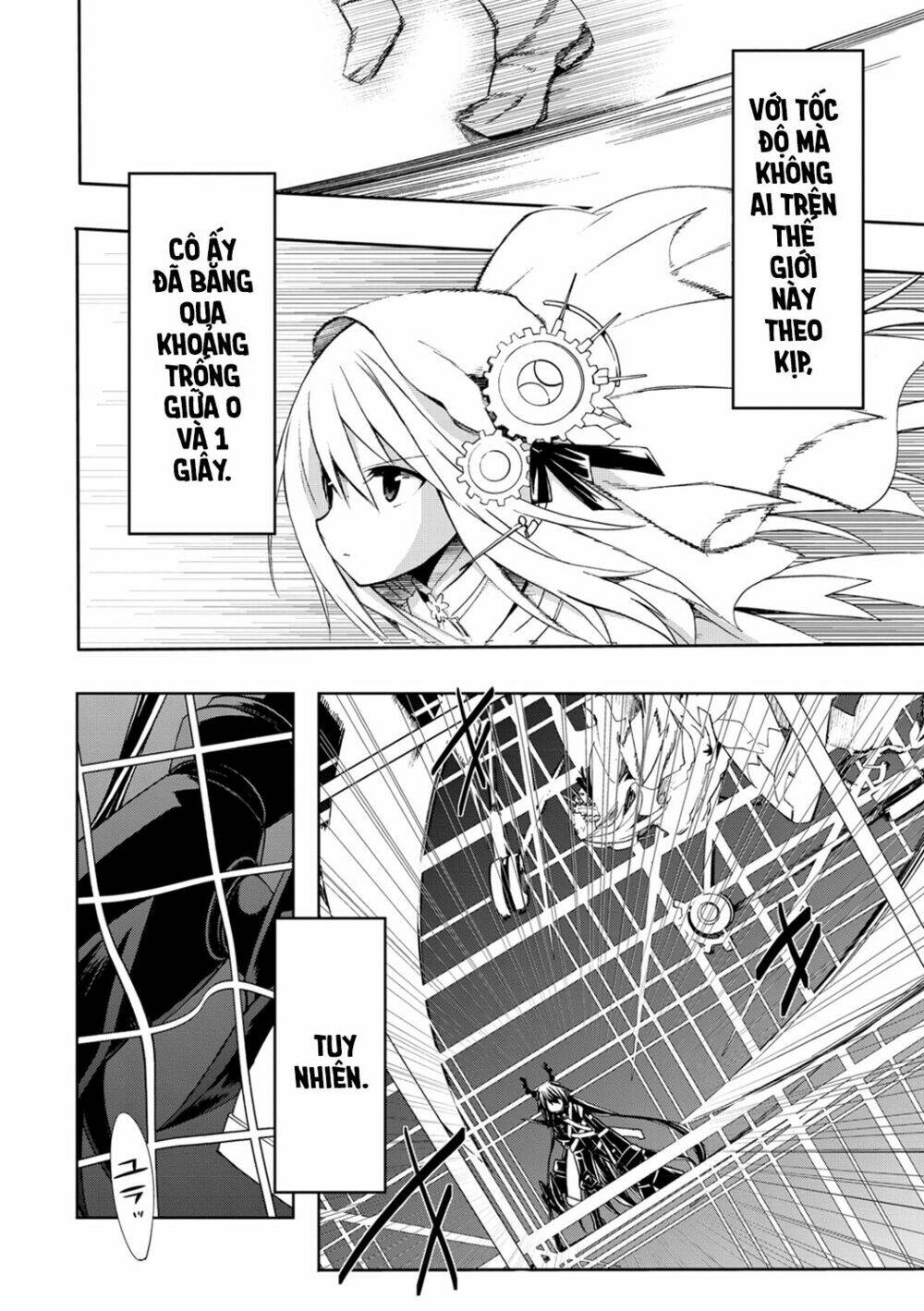 Clockwork Planet: Chapter 21