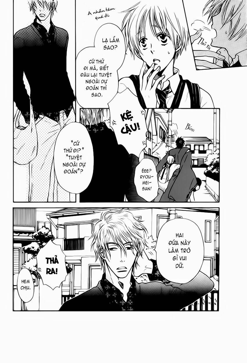 Yume Shinto: Chapter 2