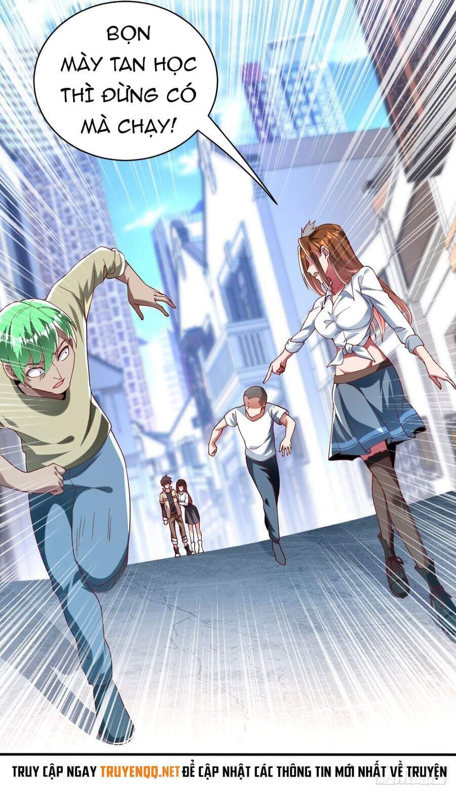 Cục Gạch Xông Vào Dị Giới: Chapter 61.5