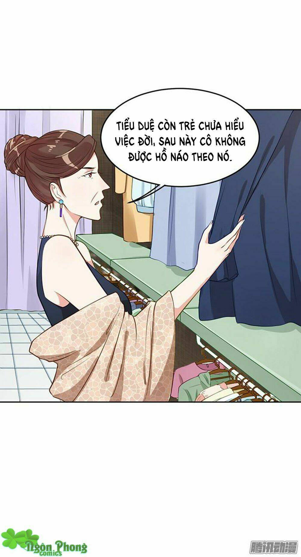 Bà Xã Tôi Là Nam Thần: Chapter 8