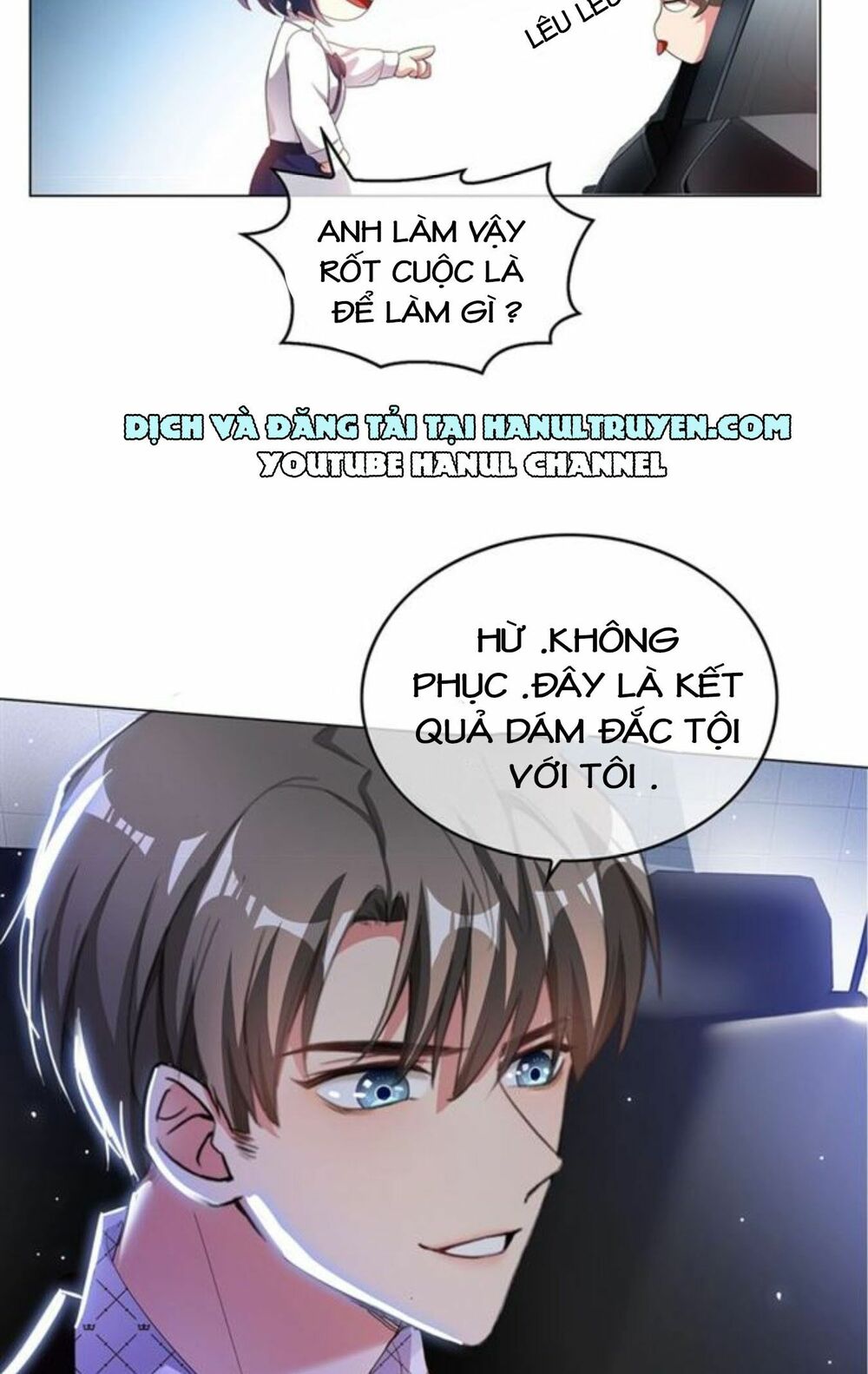 Cô Vợ Nhỏ Nuông Chiều Quá Lại Thành Ác!!: Chapter 51