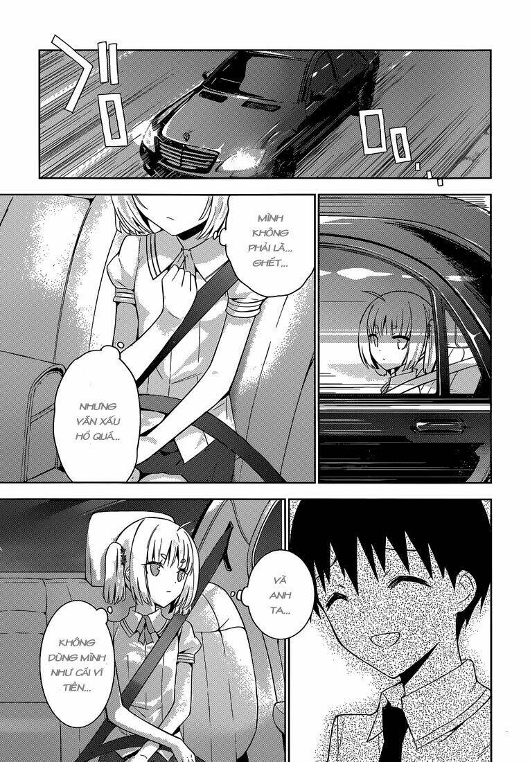 Thần Chết Và 4 Cô Bạn Gái: Chapter 6