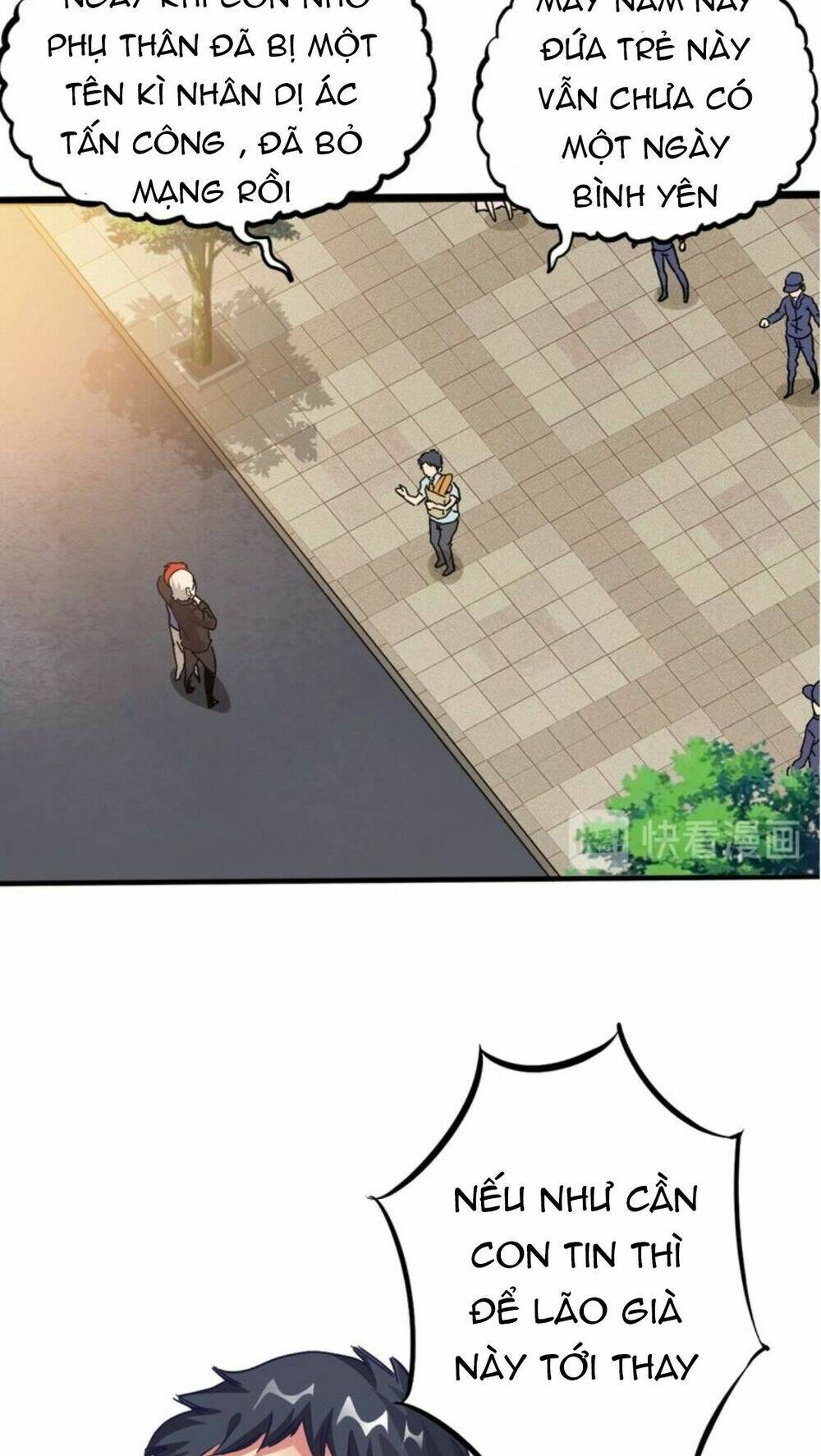 Kinh Thế Kỳ Nhân: Chapter 1