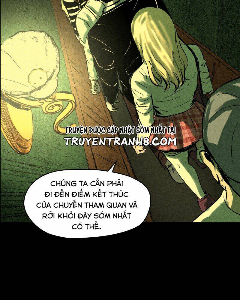 Vùng Đất Xám: Chapter 7