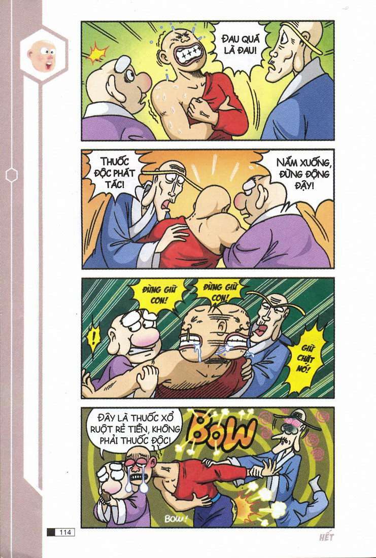 Ô Long Viện: Chapter 8.3