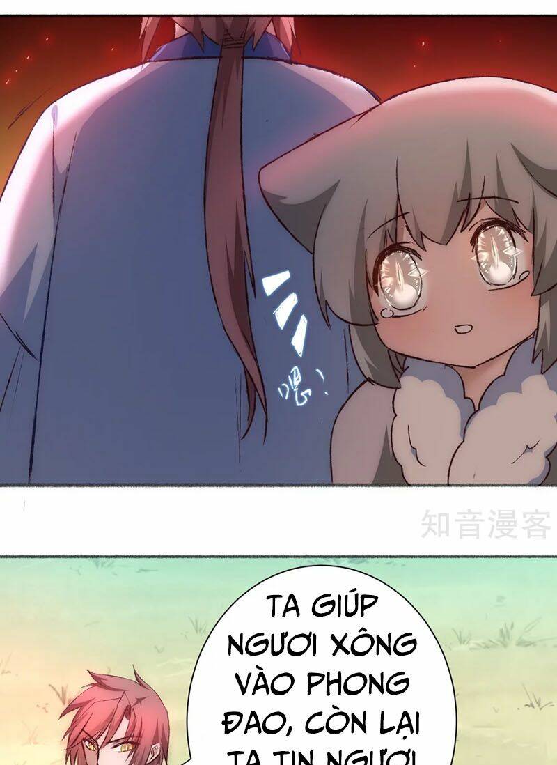 Nghịch Chuyển Tiên Đồ: Chapter 38