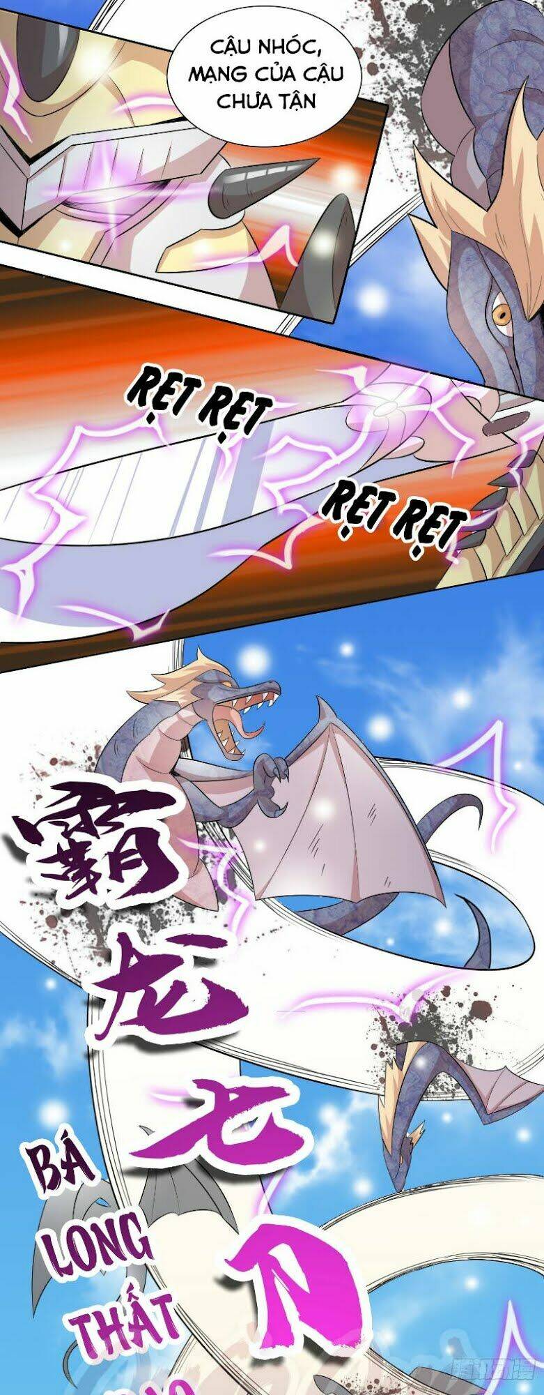 Liệp Thực Vương: Chapter 2