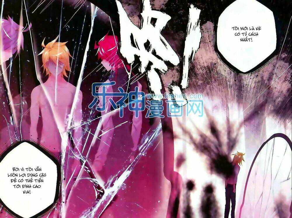 Cấp Độ Phân Liệt: Chapter 79