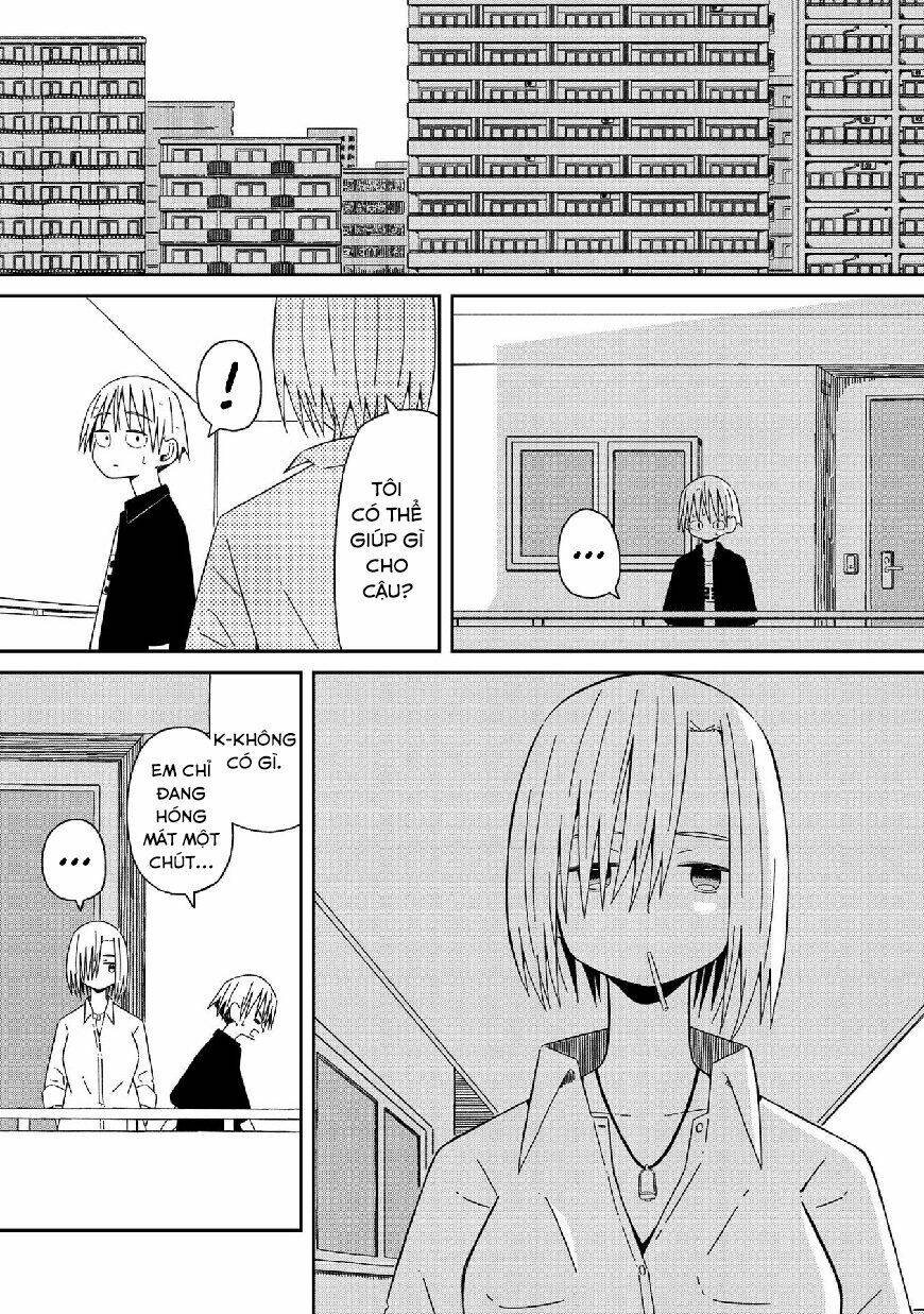 Supernova Wa Kiss No Mae Ni: Chapter 7