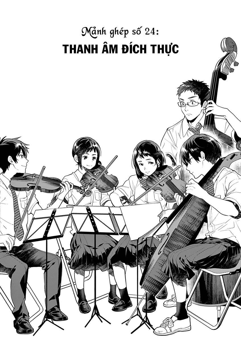 Dàn Giao Hưởng Thiên Thanh - Ao No Orchestra: Chapter 24