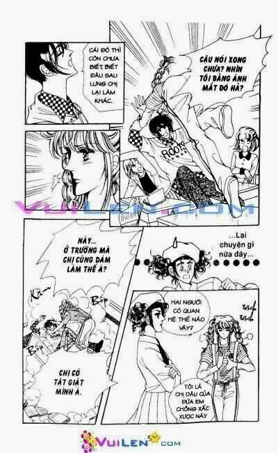 Lá Chắn Tình Yêu: Chapter 2