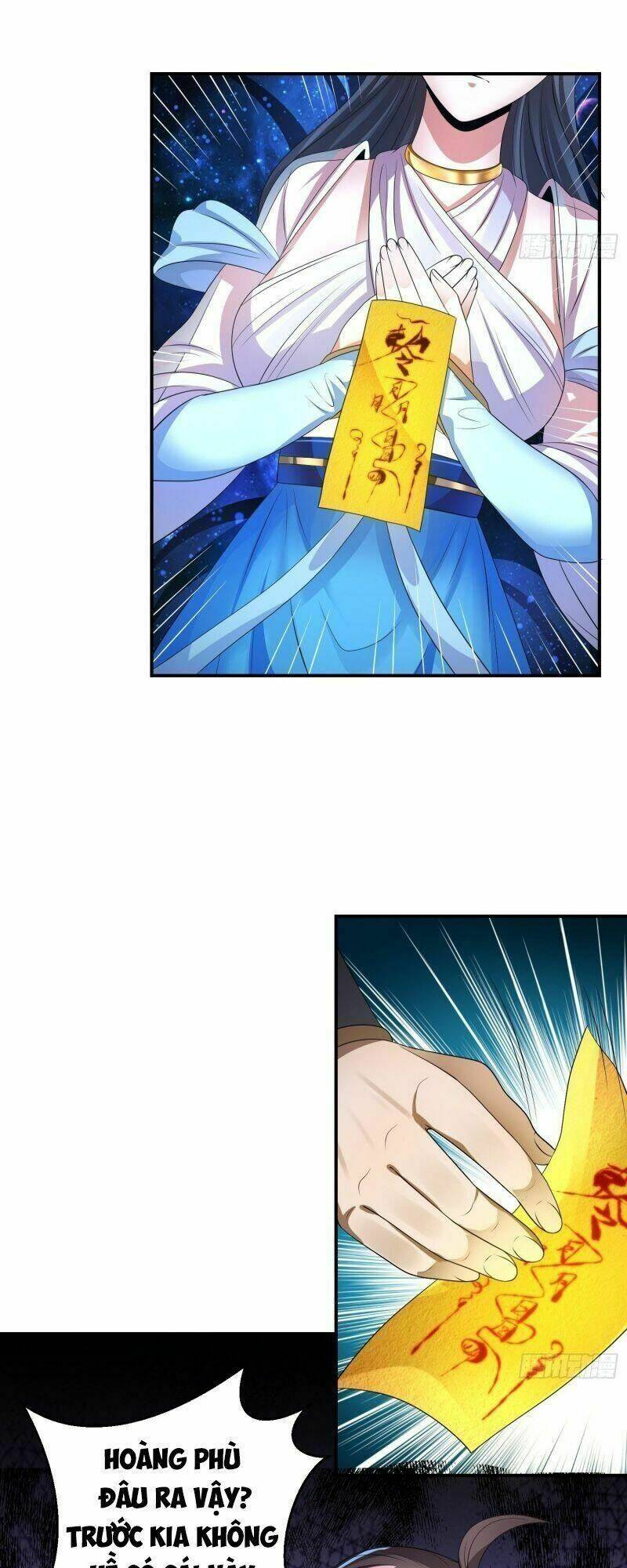 Vận Rủi Thực Không Phải Cha Ta: Chapter 26