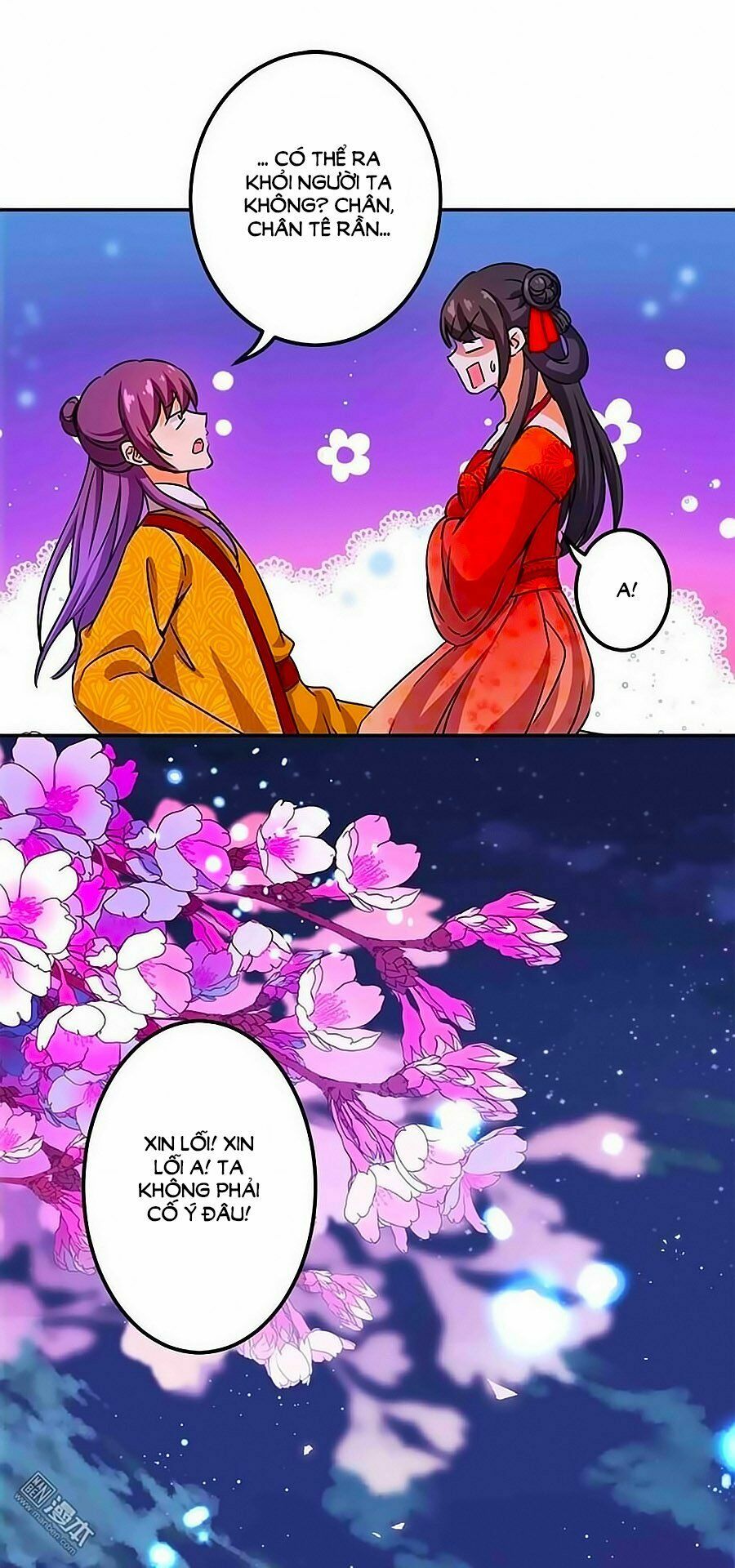 Vương Gia ! Ngươi Thật Bỉ Ổi !: Chapter 357
