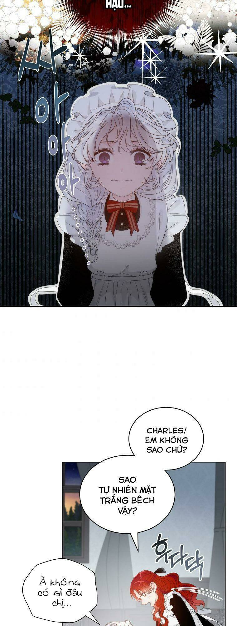 Hoàng Hậu Ác Nữ Yêu Quý Tôi: Chapter 4